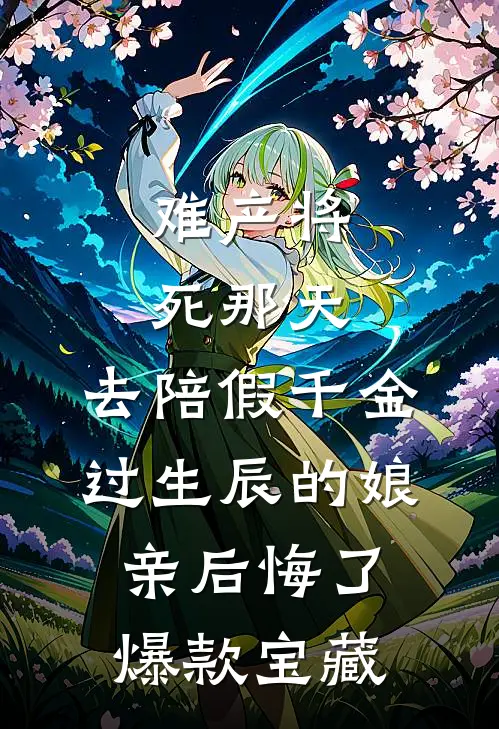 难产将死那天，去陪假千金过生辰的娘亲后悔了爆款宝藏