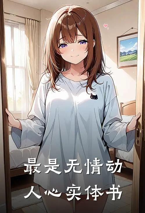 最是无情动人心实体书