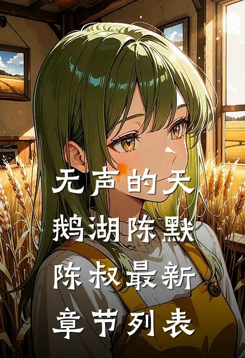 无声的天鹅湖陈默陈叔最新章节列表