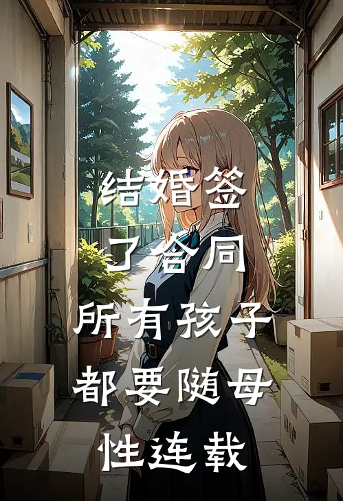 结婚签了合同，所有孩子都要随母性连载