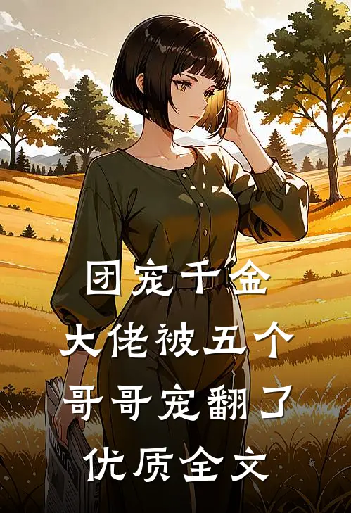 团宠千金：大佬被五个哥哥宠翻了优质全文