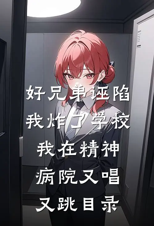 好兄弟诬陷我炸了学校，我在精神病院又唱又跳目录