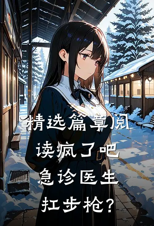精选篇章阅读疯了吧，急诊医生扛步枪？