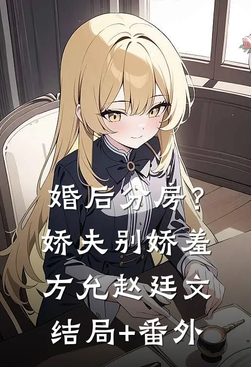 婚后分房？娇夫别娇羞方允赵廷文结局+番外