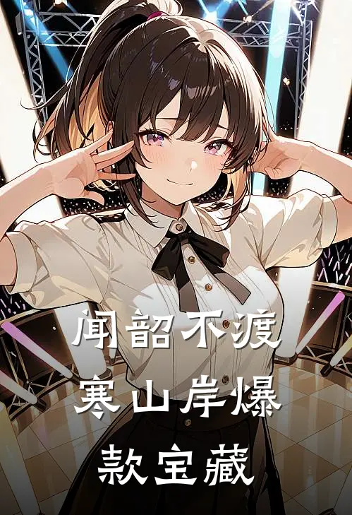 闻韶不渡寒山岸爆款宝藏