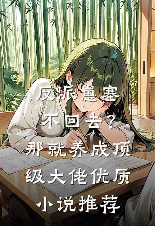 反派崽塞不回去？那就养成顶级大佬优质小说推荐