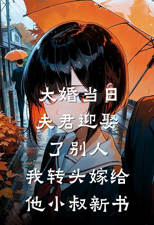 大婚当日夫君迎娶了别人，我转头嫁给他小叔新书