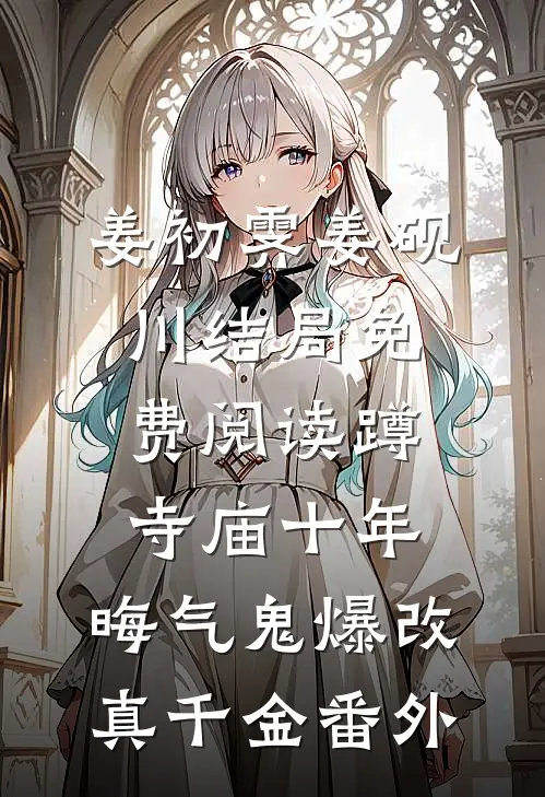 姜初霁姜砚川结局免费阅读蹲寺庙十年，晦气鬼爆改真千金番外