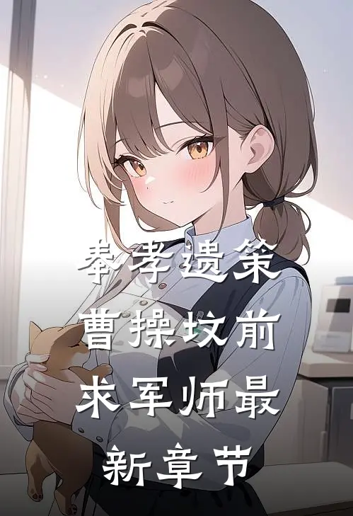 奉孝遗策：曹操坟前求军师最新章节