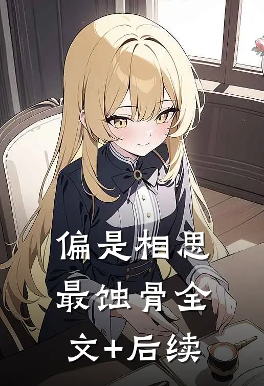 偏是相思最蚀骨全文+后续