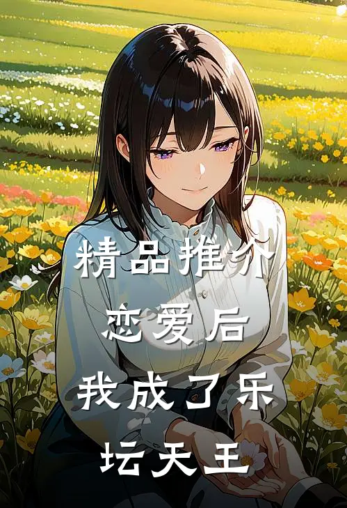 精品推介恋爱后，我成了乐坛天王