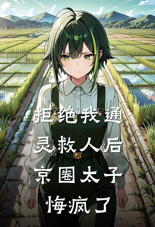 拒绝我通灵救人后，京圈太子悔疯了