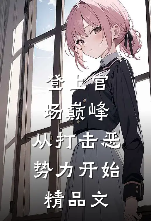 登上官场巅峰，从打击恶势力开始精品文