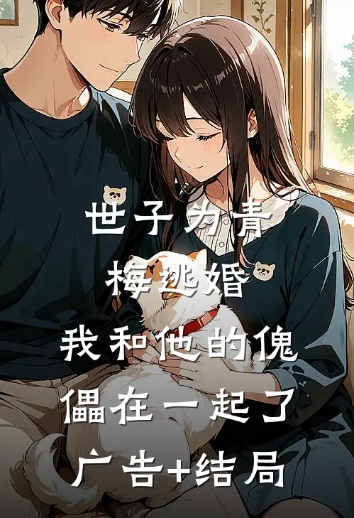 世子为青梅逃婚，我和他的傀儡在一起了广告+结局