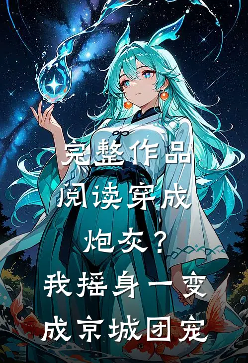 完整作品阅读穿成炮灰？我摇身一变成京城团宠