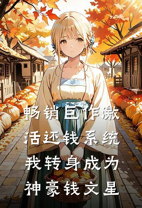 畅销巨作激活还钱系统,我转身成为神豪钱文星