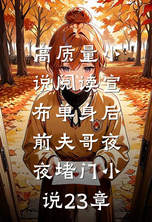 高质量小说阅读宣布单身后,前夫哥夜夜堵门小说23章