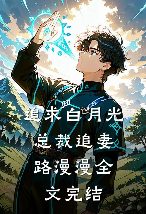 追求白月光，总裁追妻路漫漫全文完结