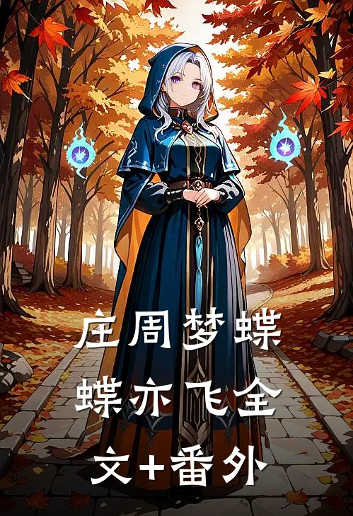 庄周梦蝶蝶亦飞全文+番外