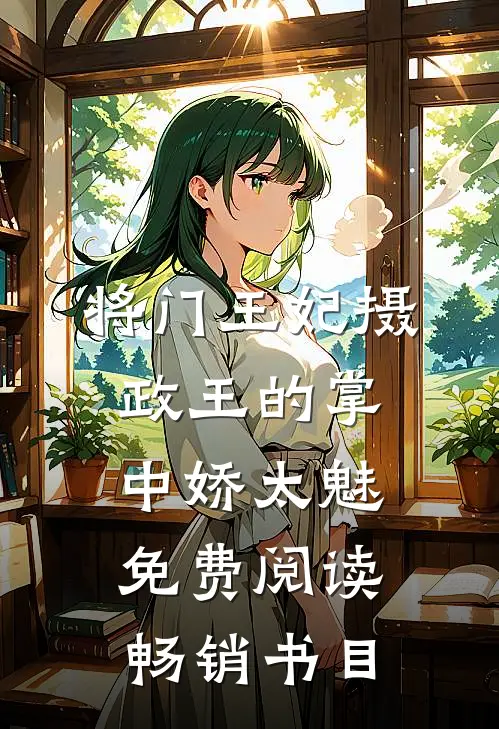 将门王妃摄政王的掌中娇太魅免费阅读畅销书目
