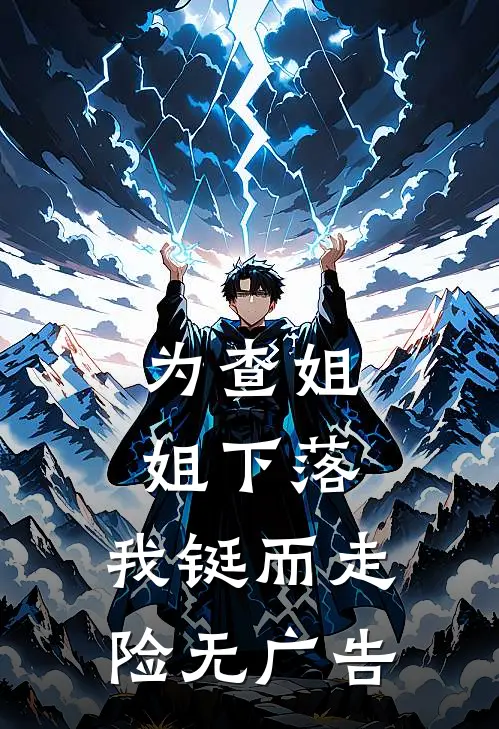 为查姐姐下落，我铤而走险无广告