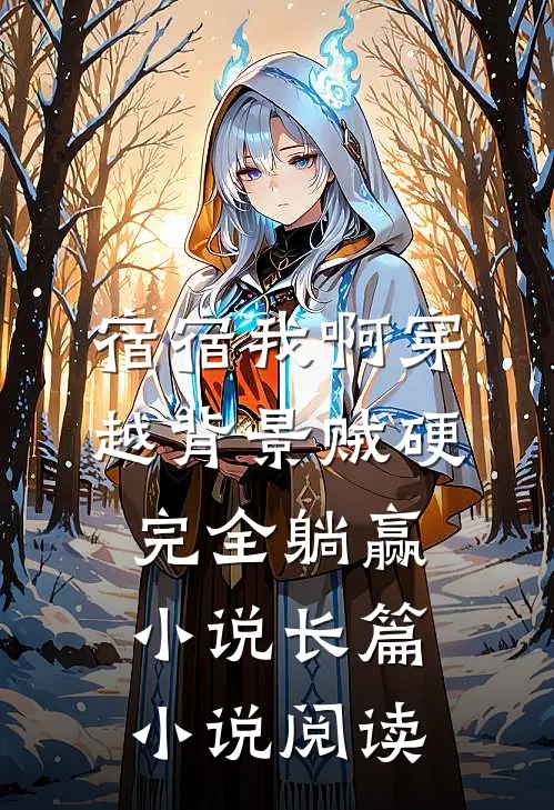 宿宿我啊穿越背景贼硬完全躺赢小说长篇小说阅读