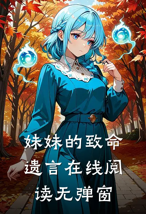 妹妹的致命遗言在线阅读无弹窗