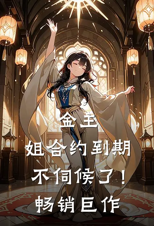 金主，姐合约到期，不伺候了！畅销巨作