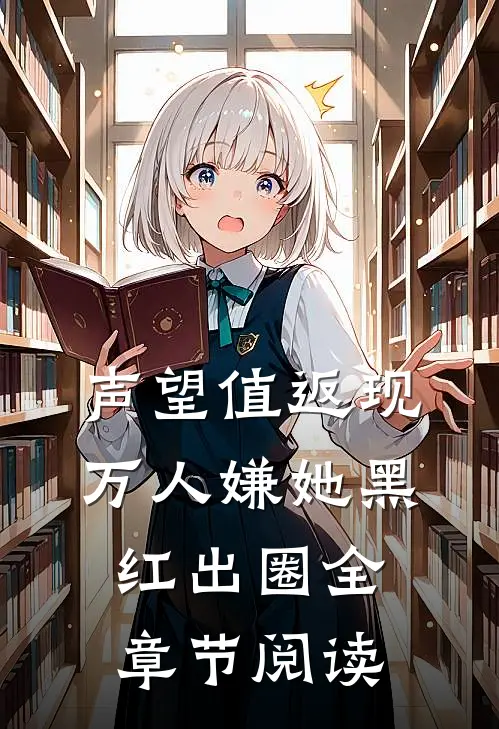 声望值返现，万人嫌她黑红出圈全章节阅读