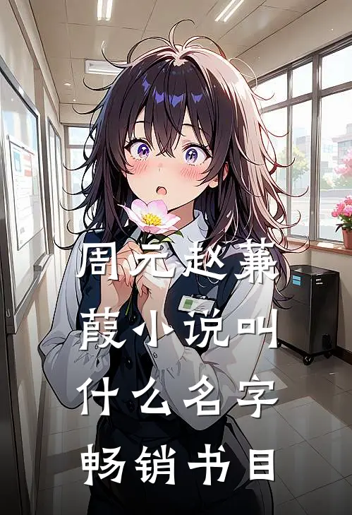 周元赵蒹葭小说叫什么名字畅销书目