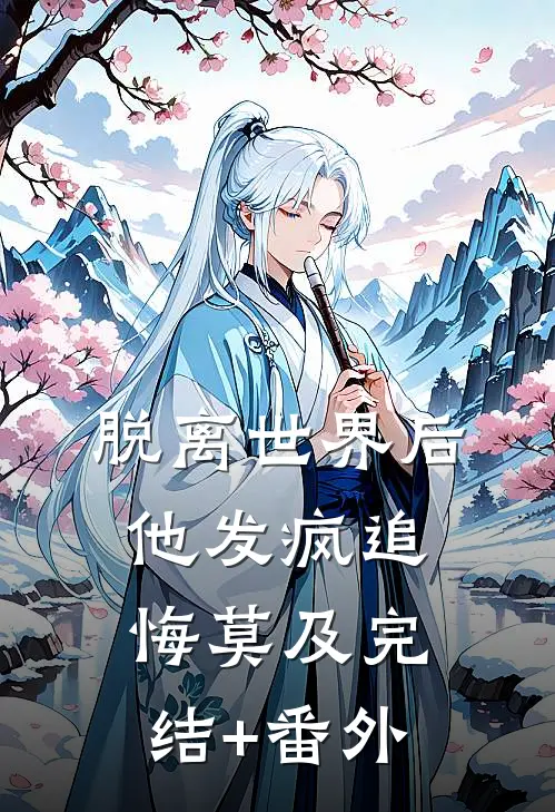 脱离世界后，他发疯追悔莫及完结+番外