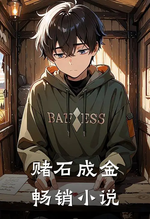 赌石成金畅销小说