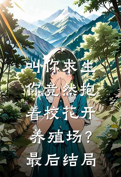 叫你求生，你竟然抱着校花开养殖场？最后结局