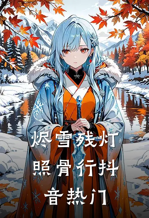 烬雪残灯照骨行抖音热门