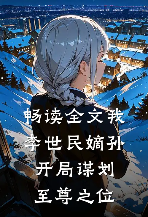 畅读全文我，李世民嫡孙，开局谋划至尊之位