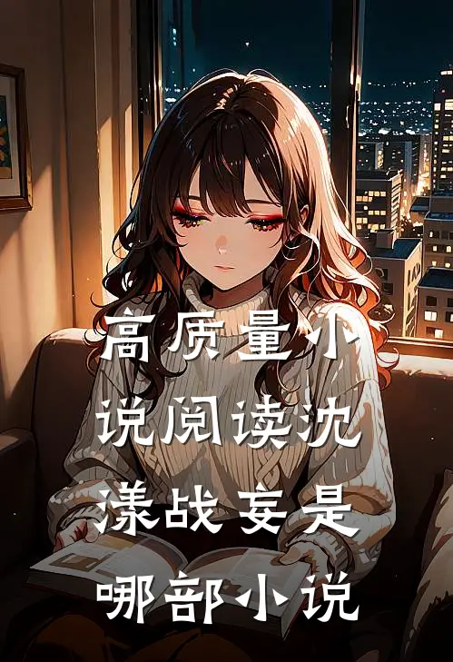 高质量小说阅读沈漾战妄是哪部小说