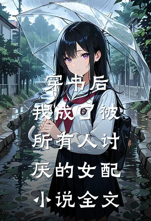 穿书后，我成了被所有人讨厌的女配小说全文