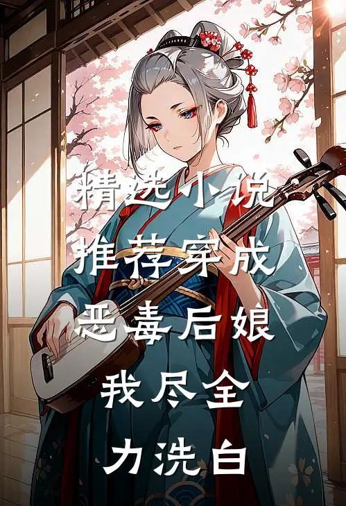 精选小说推荐穿成恶毒后娘，我尽全力洗白