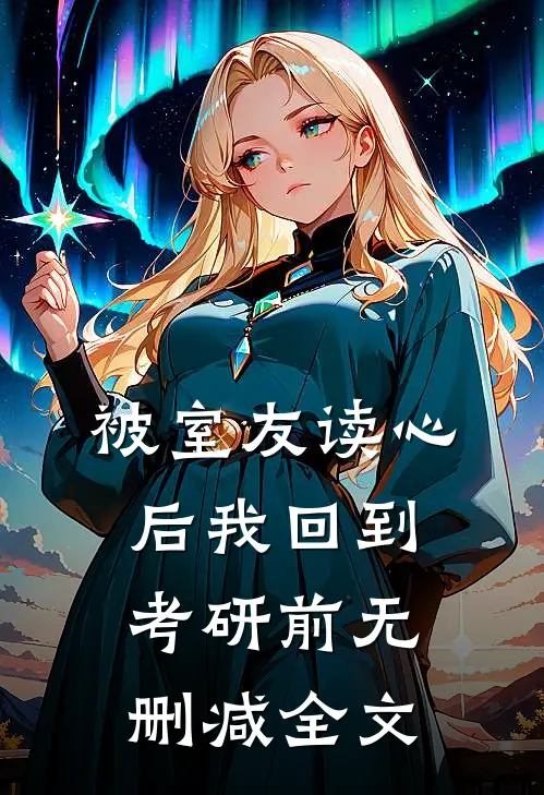 被室友读心后我回到考研前无删减全文