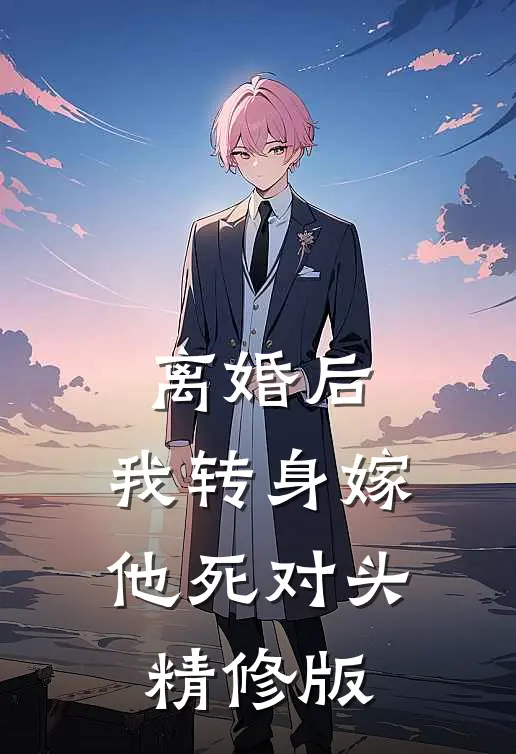 离婚后，我转身嫁他死对头精修版