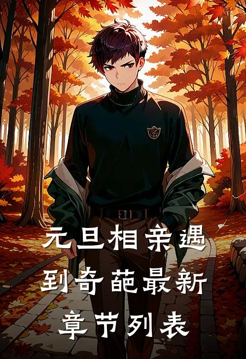元旦相亲遇到奇葩最新章节列表