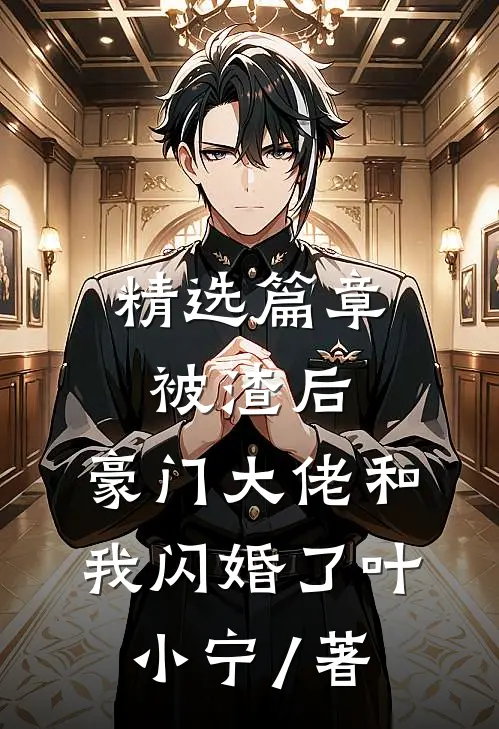 精选篇章被渣后,豪门大佬和我闪婚了 叶小宁 / 著