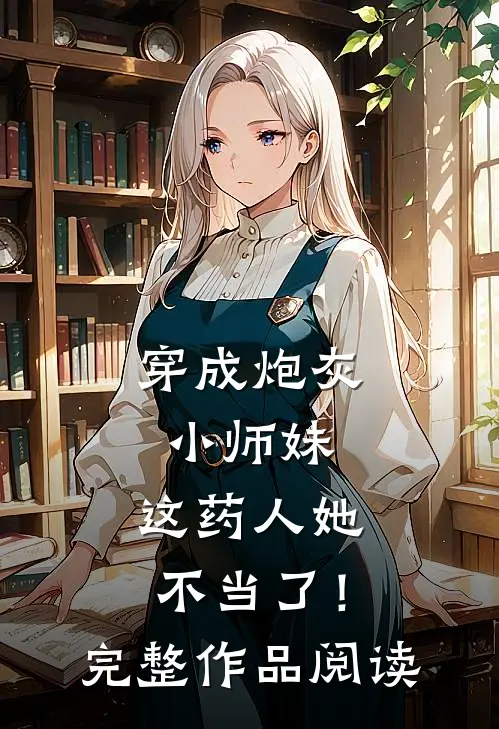 穿成炮灰小师妹，这药人她不当了！完整作品阅读