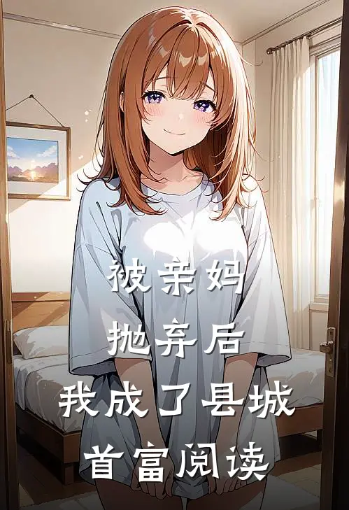 被亲妈抛弃后，我成了县城首富阅读