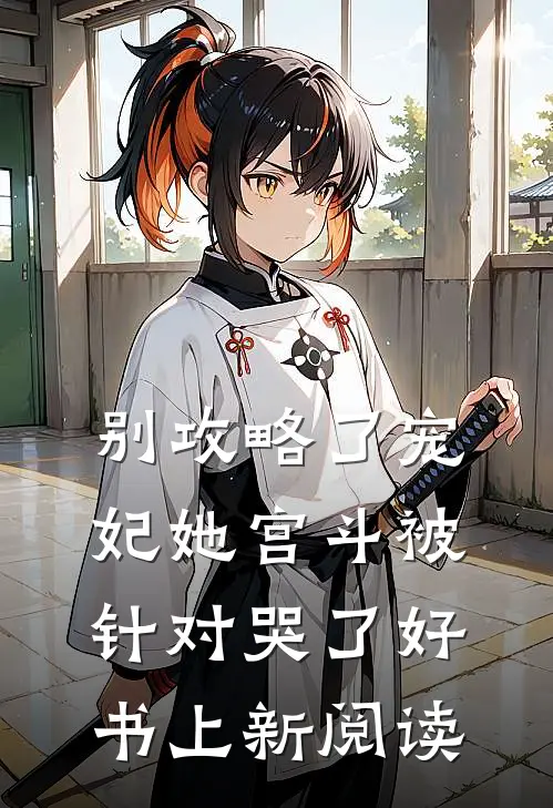 别攻略了宠妃她宫斗被针对哭了好书上新阅读