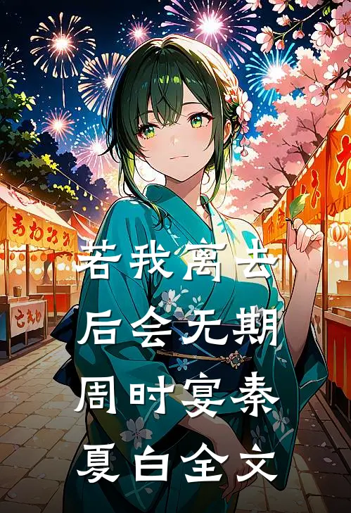 若我离去，后会无期周时宴秦夏白全文