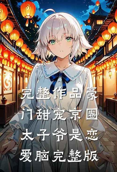 完整作品豪门甜宠京圈太子爷是恋爱脑完整版