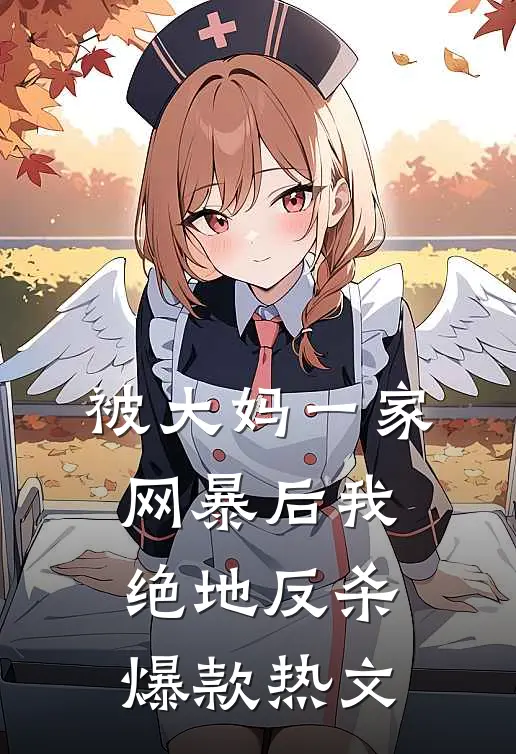 被大妈一家网暴后我绝地反杀爆款热文