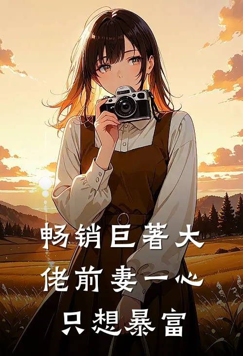 畅销巨著大佬前妻一心只想暴富