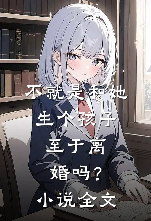 不就是和她生个孩子，至于离婚吗？小说全文